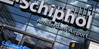 Flughafen Amsterdam Schiphol (AMS)