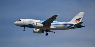 Bangkok Airways