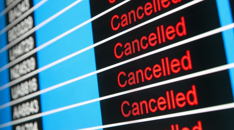 Lufthansa Annullierungen aktuell