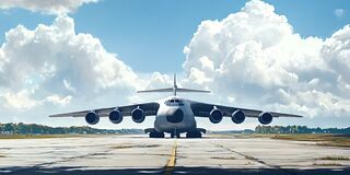 Antonov An-225 Mriya