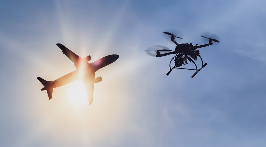 Flugverspätung Entschädigung nach Drohnen-Vorfall in Kopenhagen und Oslo – Rechte der Passagiere bei Flugausfällen