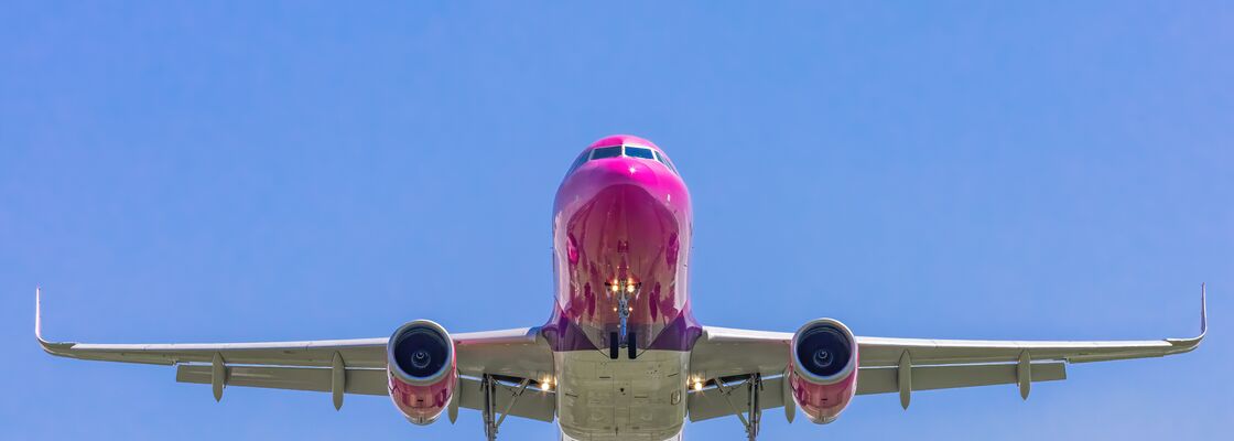 Wizz Air Flugverspätung