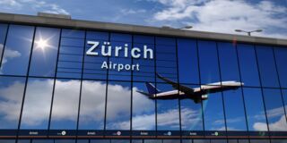 Flughafen Zürich (ZRH)