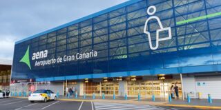 Flughafen Gran Canaria (LPA)