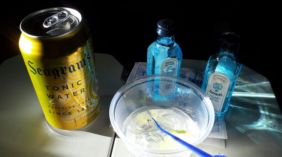 Betrunkene Passagiere verzögern Flug