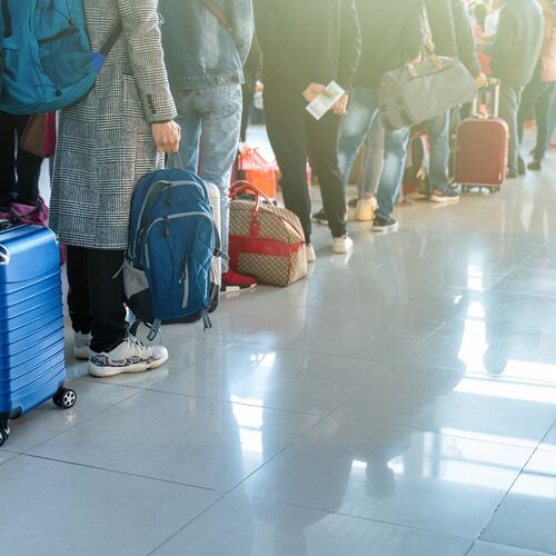 Flugverkehr in Griechenland: Kommunikationsprobleme stoppen Flüge