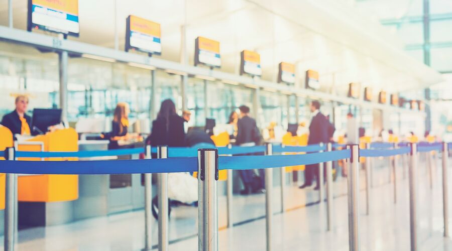 Lufthansaschalter am Flughafen – Bundesgerichtshof erklärt Nachzahlungen bei nicht genutzten Teilstrecken für unzulässig