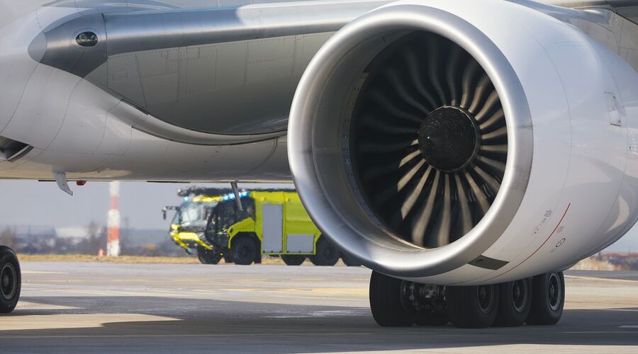 Lufthansa Vorfall