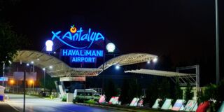 Flughafen Antalya (AYT)