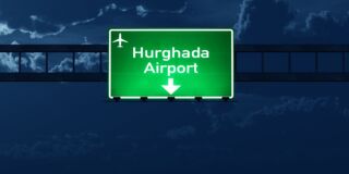 Flughafen Hurghada (HRG)