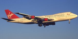 Virgin Atlantic