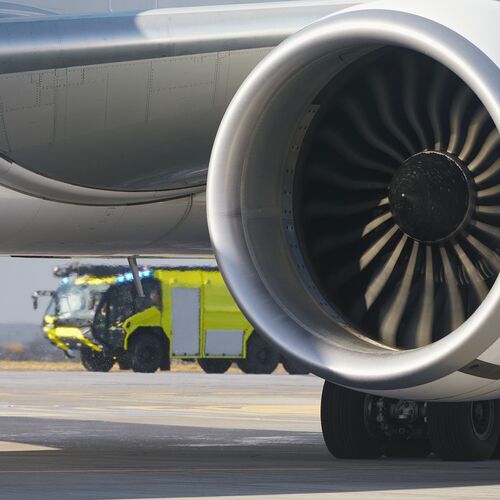 Lufthansa Vorfall