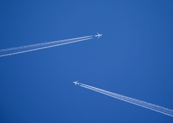 Beinahe Crash Boeing 767 und Airbus A350