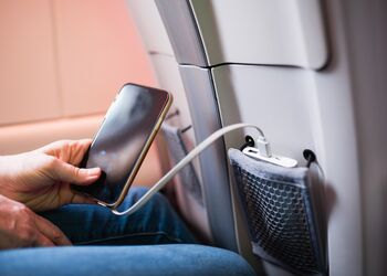 Verschärfte Regeln zur Mitnahme von Powerbanks im Flugzeug