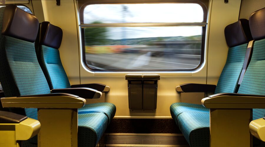 Greenpeace-Preisrecherche: Vergleich Zug vs. Bahn in Europa