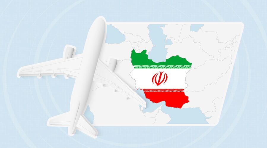 Iran-Krieg und die Airports Dubai, Doha, Bahrain: So ist der internationale Flugverkehr betroffen