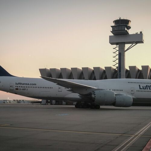 Lufthansa Cityline-Aus