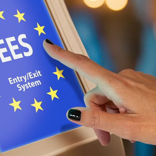EU-Einreisesystem EES in Europa: längere Wartezeiten an Europas Flughäfen