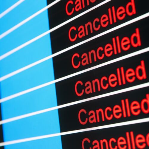 Lufthansa Annullierungen aktuell