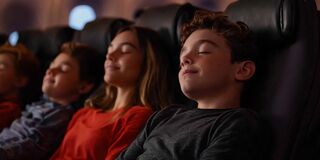 Sitzplätze im Flieger