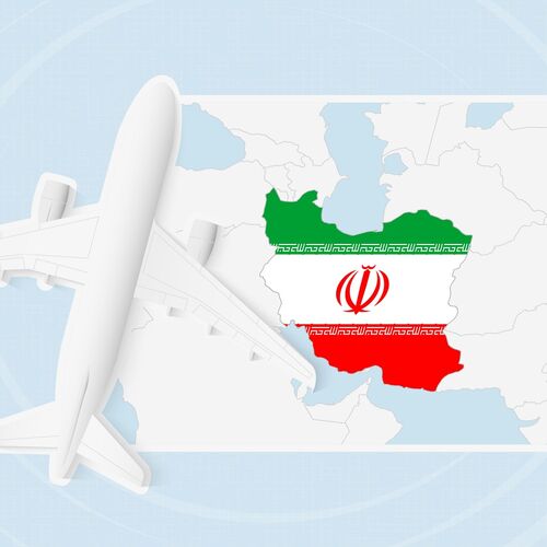 Iran-Krieg und die Airports Dubai, Doha, Bahrain: So ist der internationale Flugverkehr betroffen