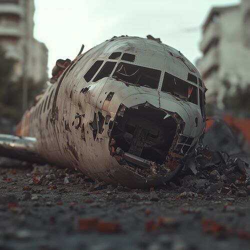 News Air India Flugzeugabsturz Sabotage