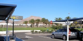 Flughafen Lanzarote (ACE)