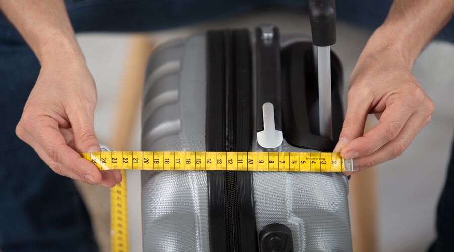 Abmessung Handgepäck Koffer Ryanair strengere Kontrolle