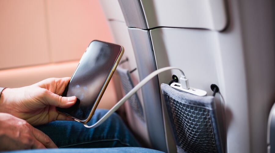 Verschärfte Regeln zur Mitnahme von Powerbanks im Flugzeug
