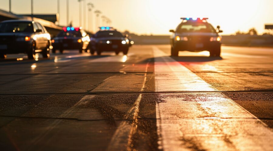 Drohne über Flughafengelände – zunehmende Sicherheitsrisiken für den Luftverkehr