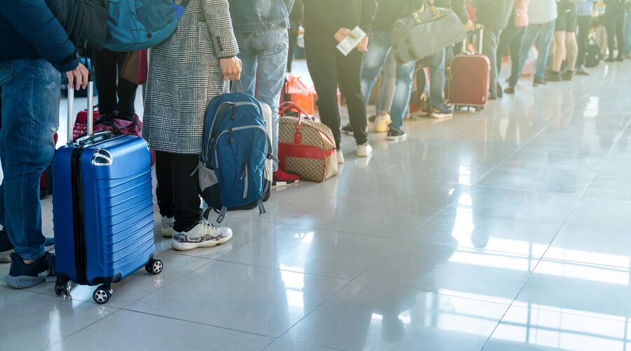 Flugverkehr in Griechenland: Kommunikationsprobleme stoppen Flüge