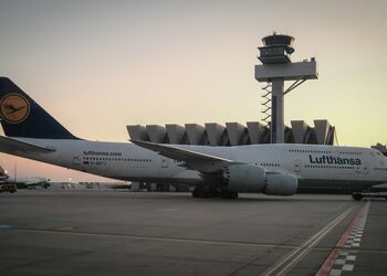 Lufthansa Cityline-Aus