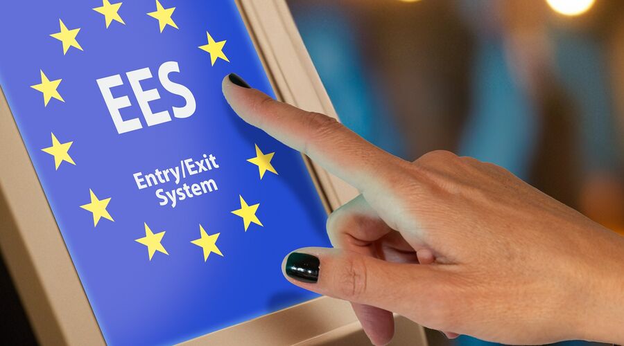 EU-Einreisesystem EES in Europa: längere Wartezeiten an Europas Flughäfen