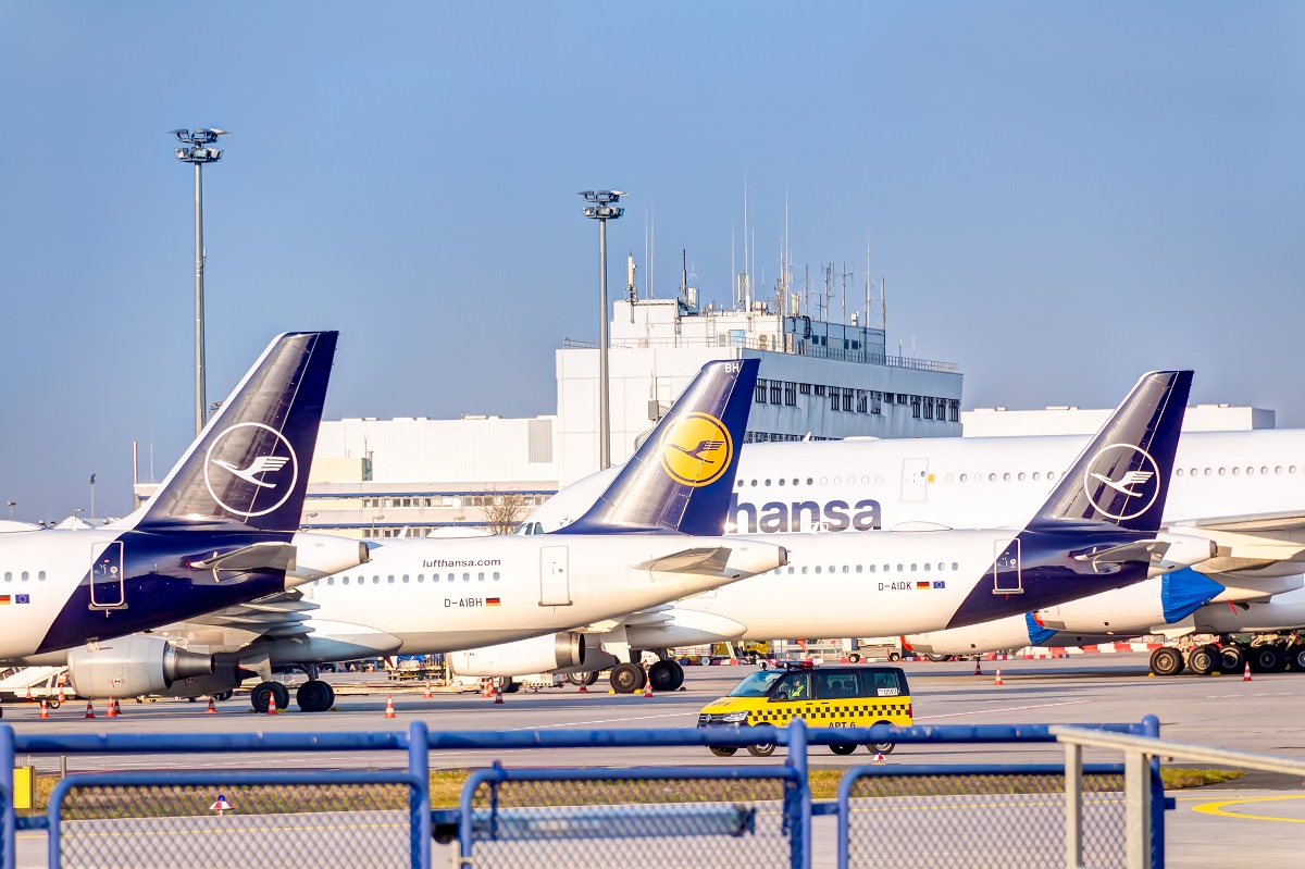 Entschädigung Flugverspätung Lufthansa - SOS Flugverspätung